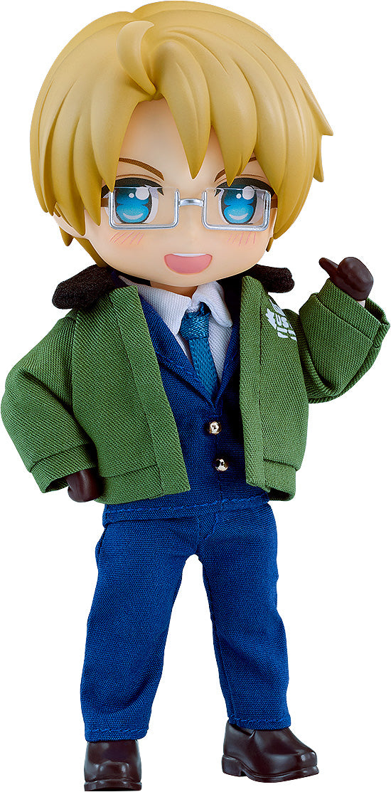 ねんどろいどどーる アメリカ – SOOTANG HOBBY