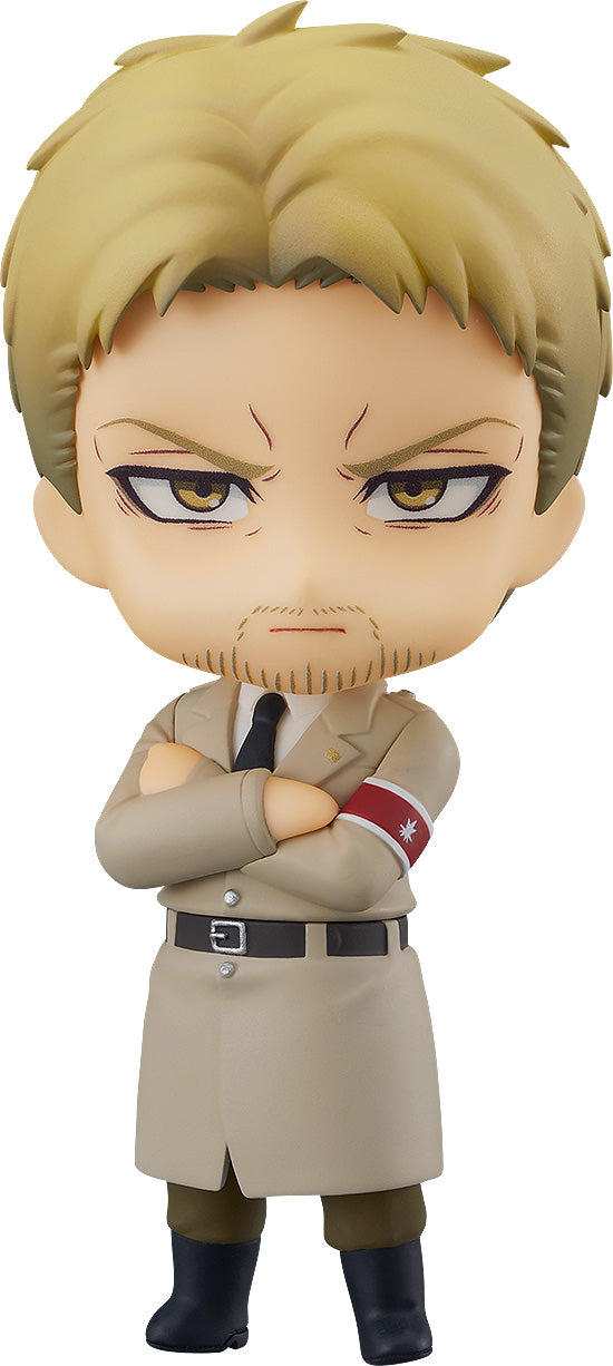 ねんどろいど ライナー・ブラウン – SOOTANG HOBBY