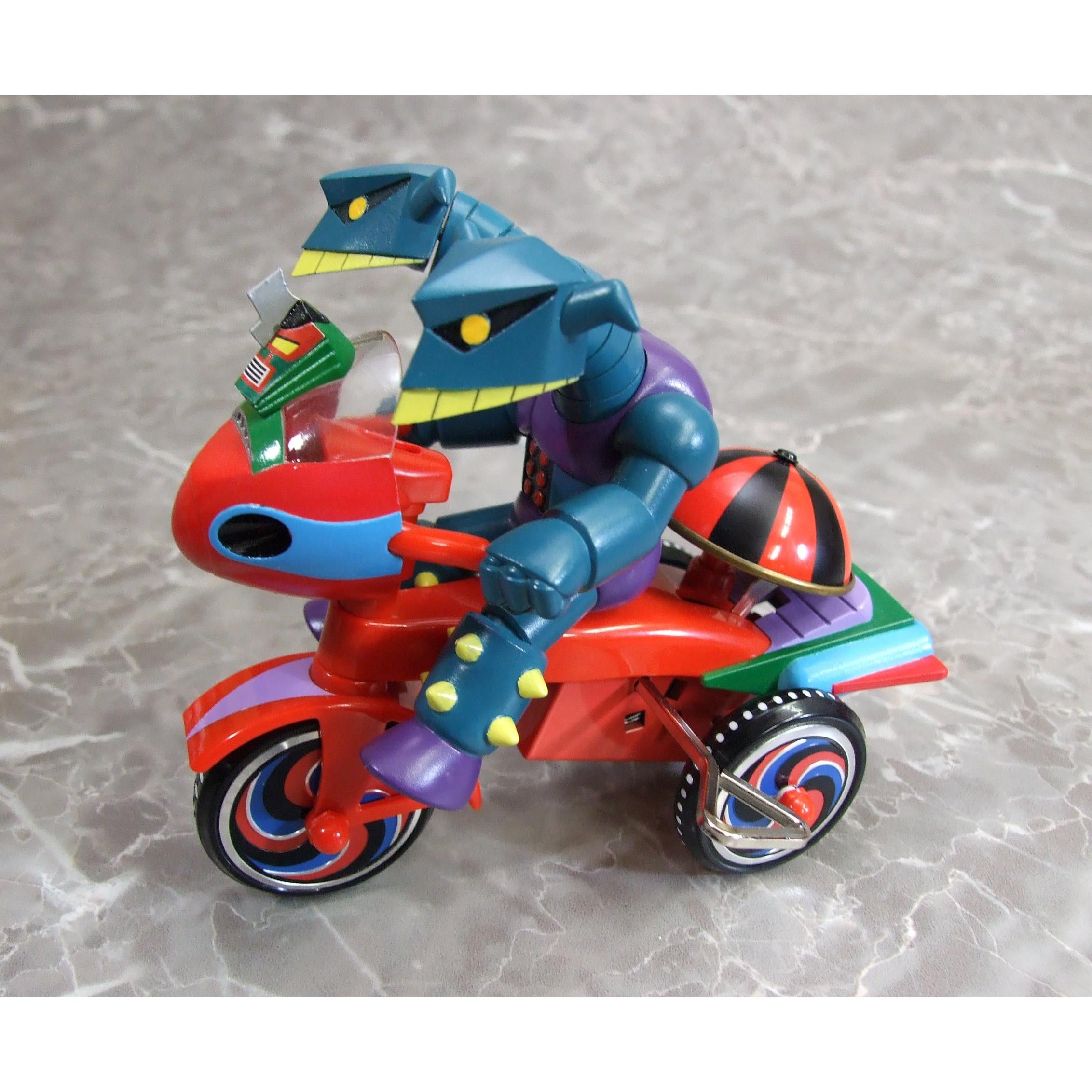 EX三輪車 ダブラスM2 Bタイプ – SOOTANG HOBBY