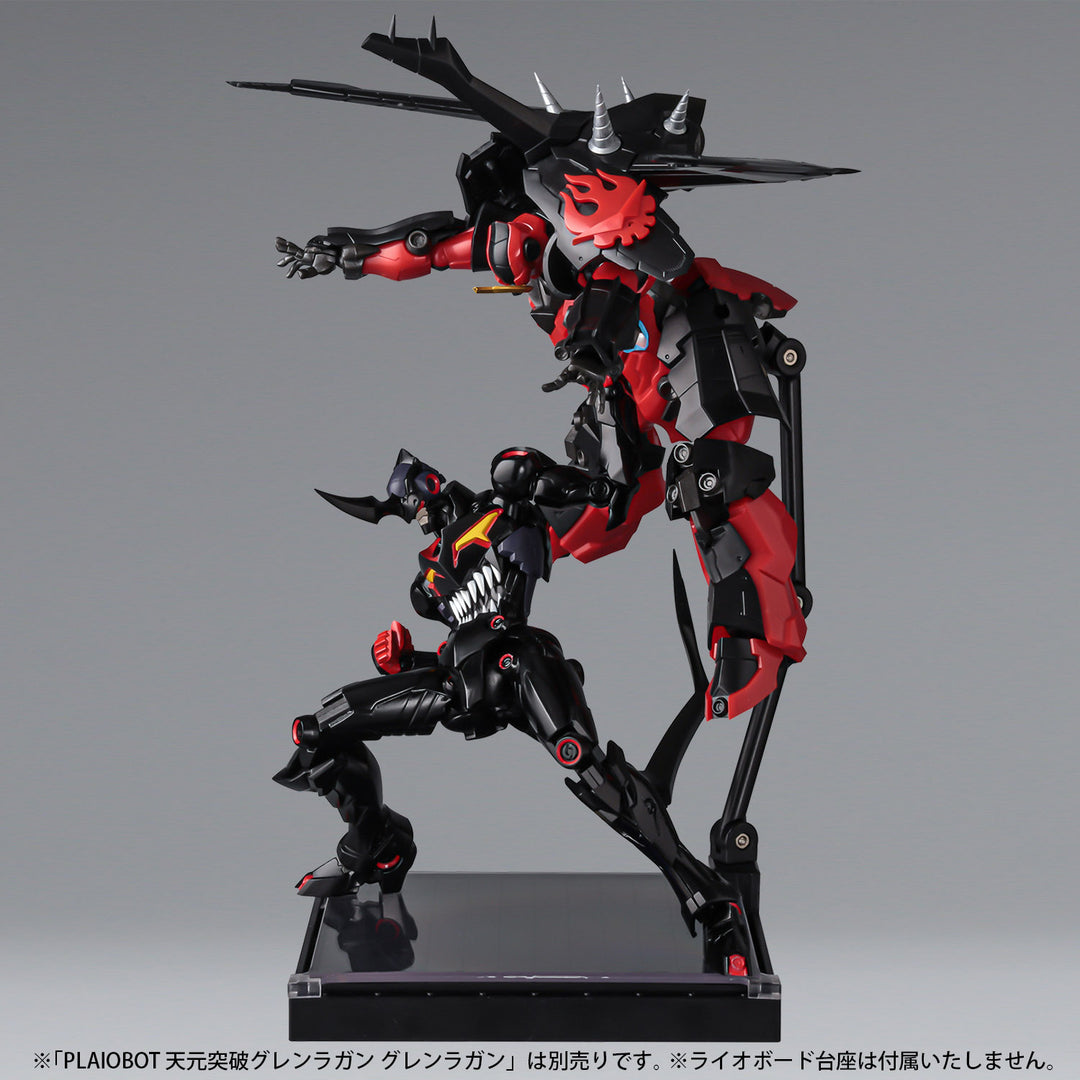 プライオボット ゼンガン(二次再販)