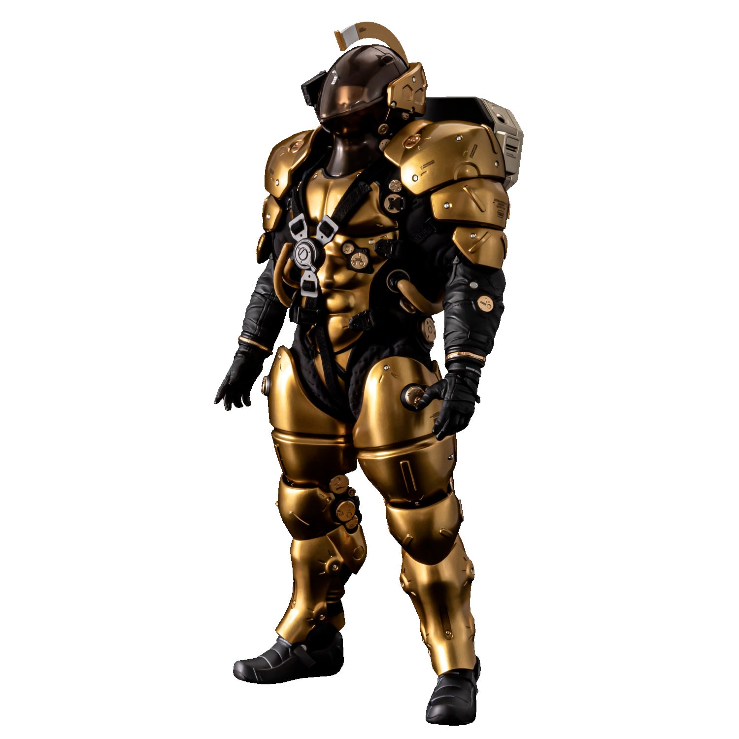 1/6 Ludens Gold Ver. Sen-ti-nel Limited – 株式会社千値練 ー