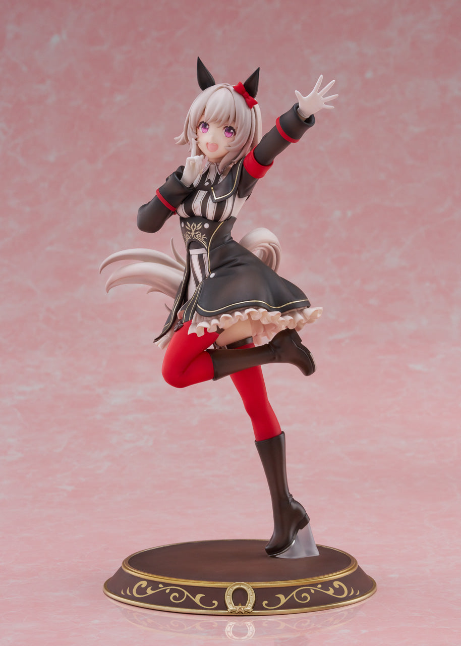 カレンチャン 勝負服Ver. 1/7スケール – SOOTANG HOBBY