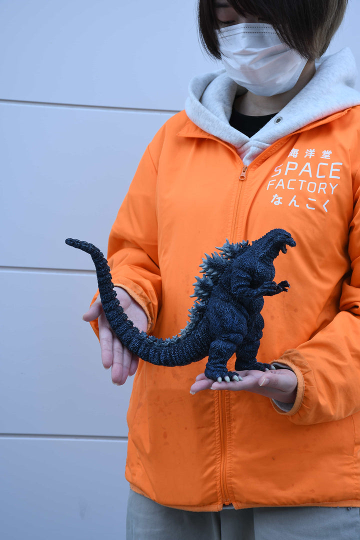 ゴジラ(1993) ソフビキット復刻版