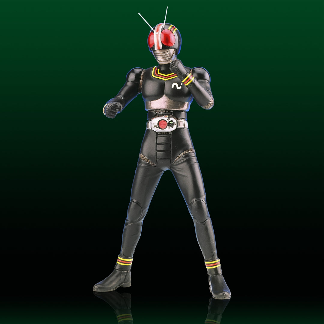 仮面ライダーBLACK ソフビキット復刻版