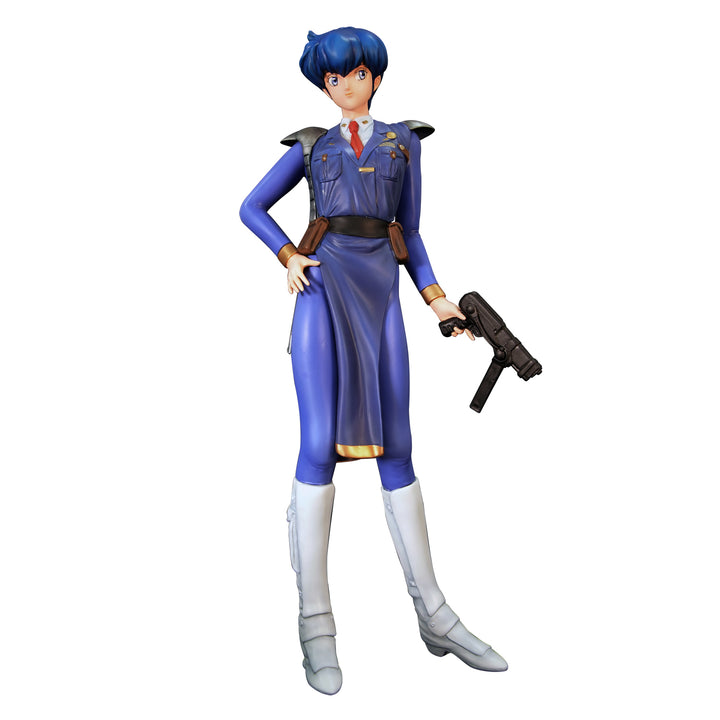 香津美リキュール ソフビキット復刻版 1/5スケール