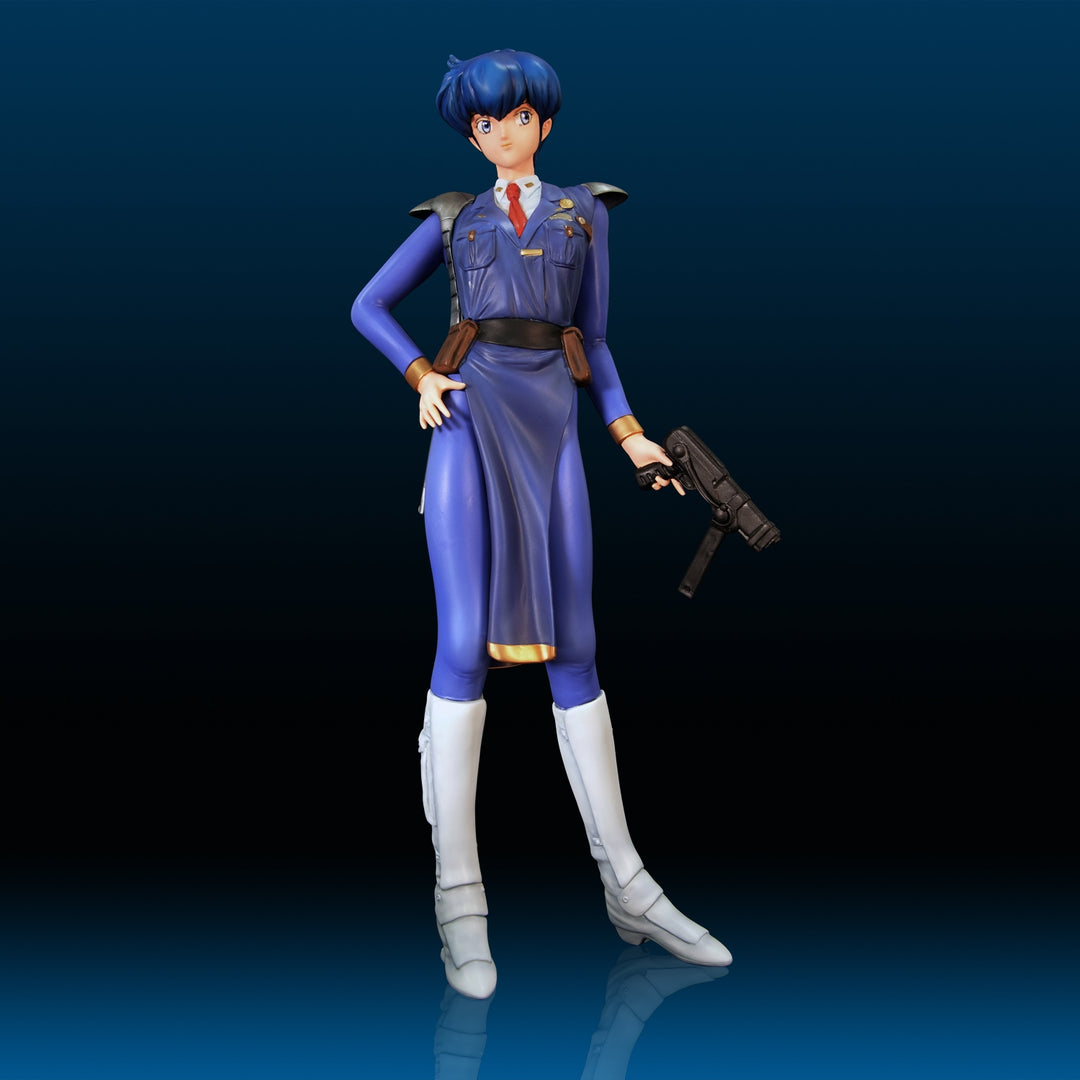 香津美リキュール ソフビキット復刻版 1/5スケール