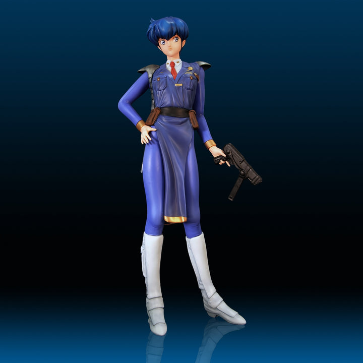 香津美リキュール ソフビキット復刻版 1/5スケール