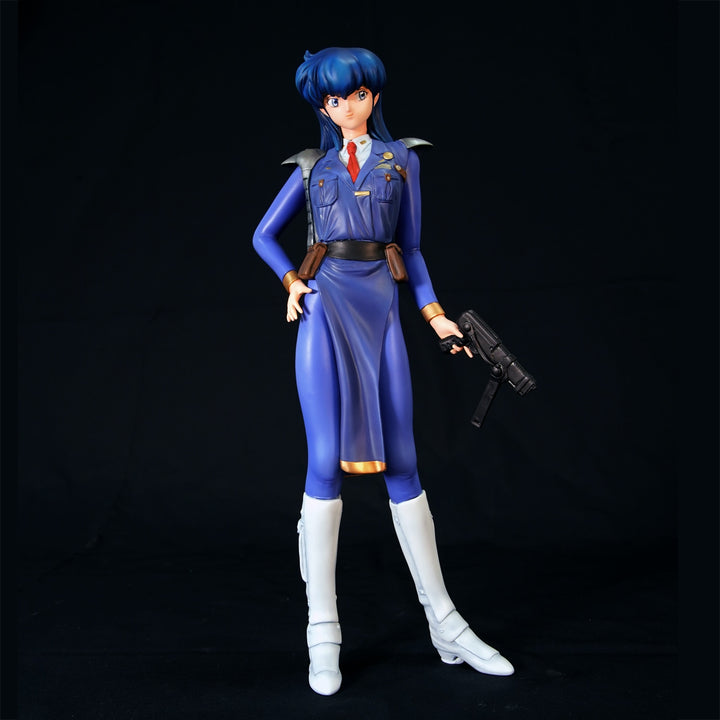 香津美リキュール ソフビキット復刻版 1/5スケール