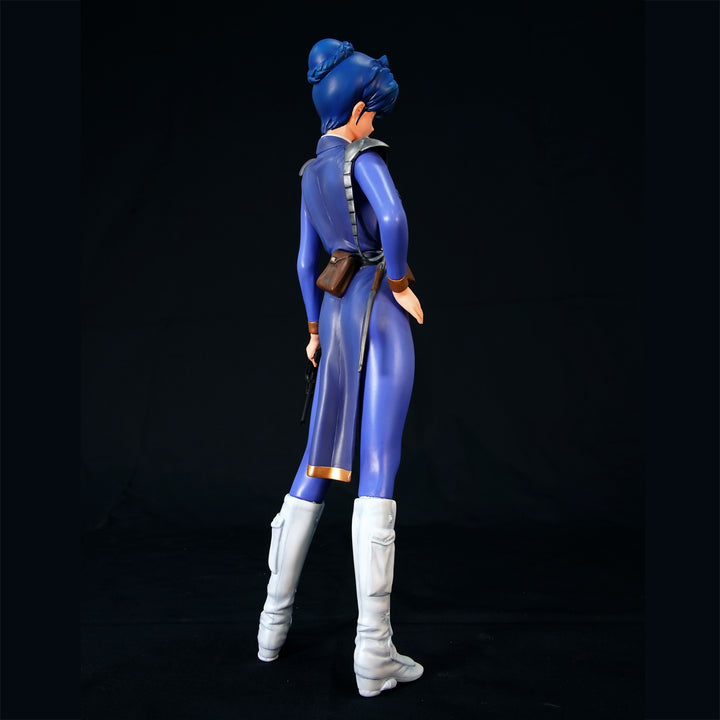 香津美リキュール ソフビキット復刻版 1/5スケール