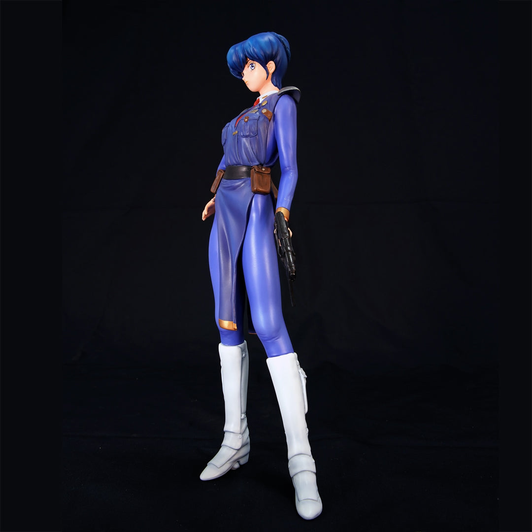 香津美リキュール ソフビキット復刻版 1/5スケール