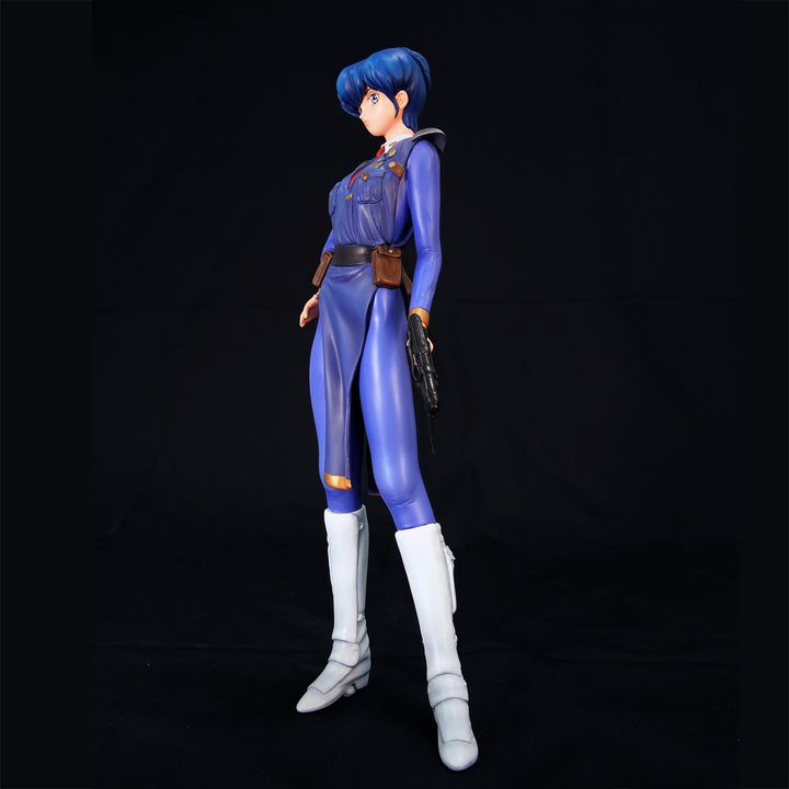 香津美リキュール ソフビキット復刻版 1/5スケール