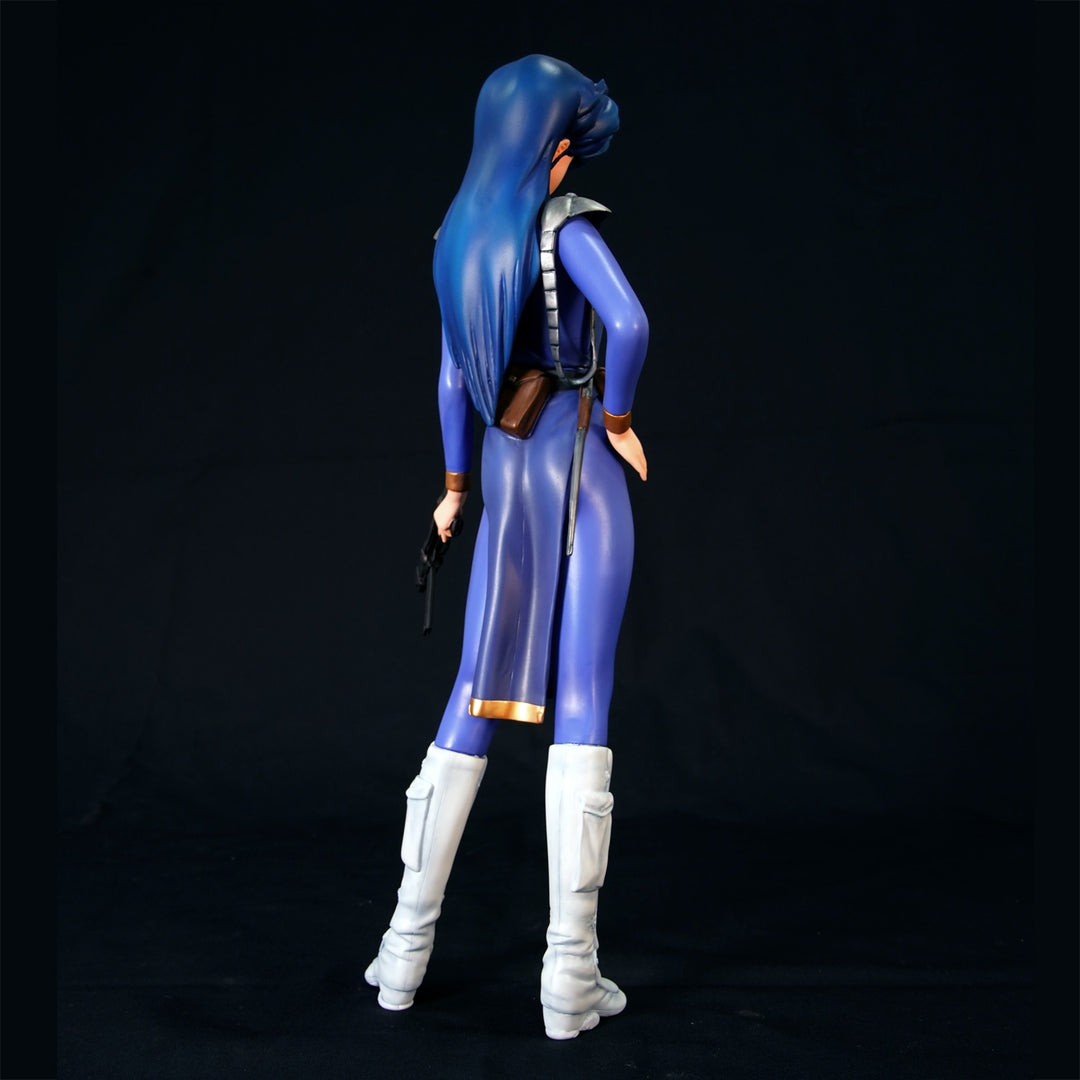 香津美リキュール ソフビキット復刻版 1/5スケール