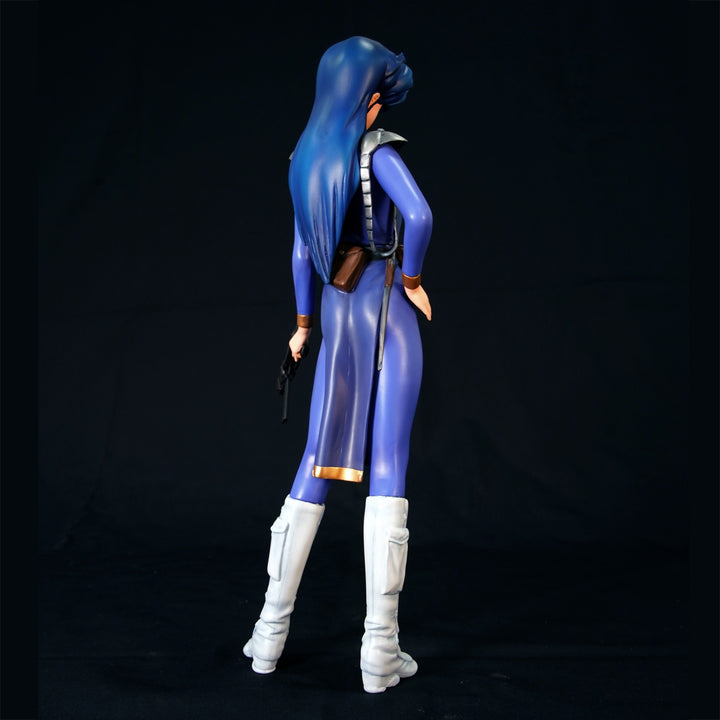 香津美リキュール ソフビキット復刻版 1/5スケール