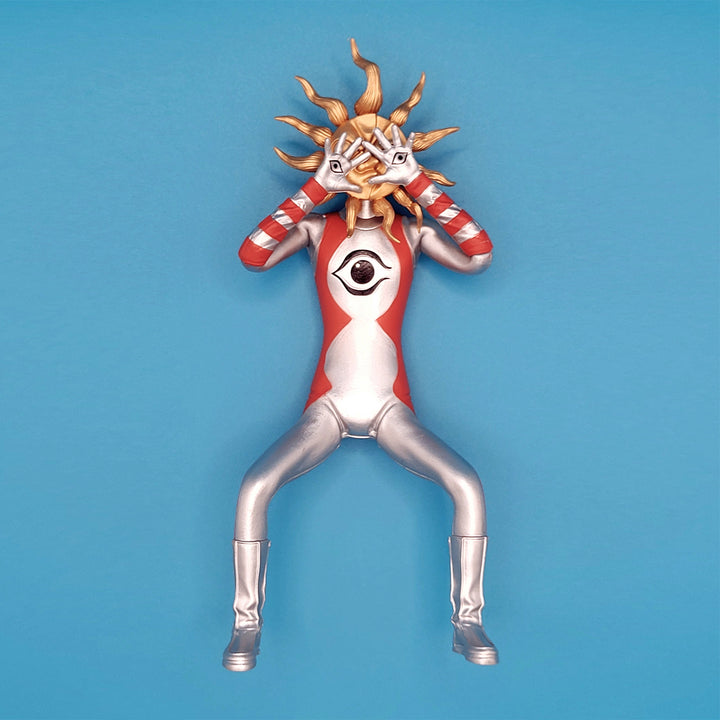 「タローマン」ベンダブルアクションフィギュア