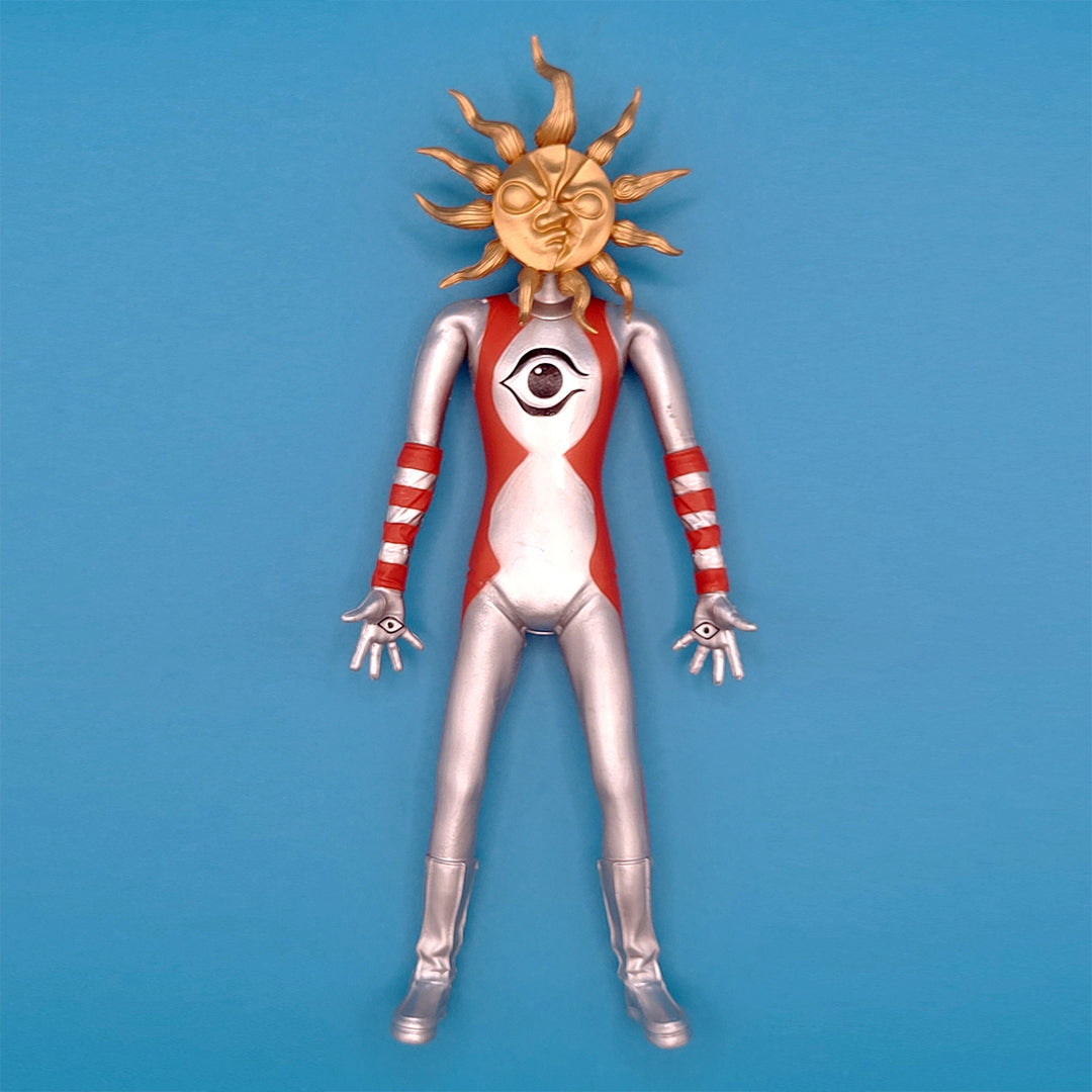 「タローマン」ベンダブルアクションフィギュア