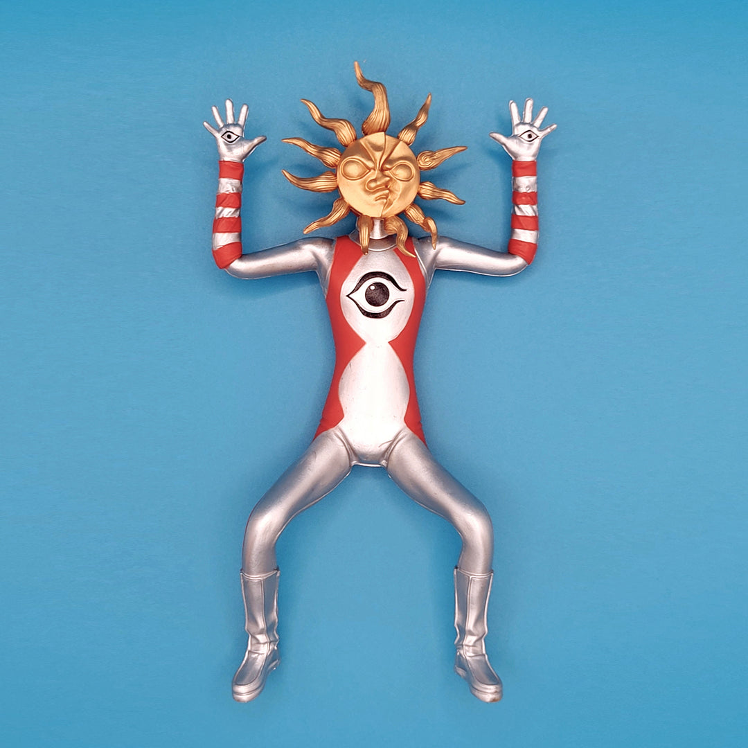 「タローマン」ベンダブルアクションフィギュア