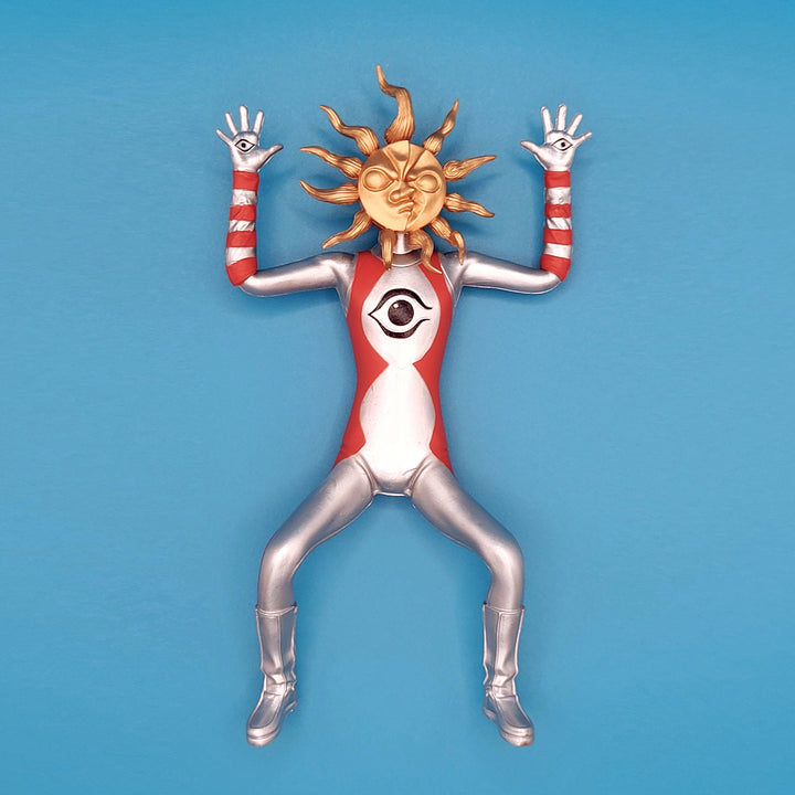 「タローマン」ベンダブルアクションフィギュア