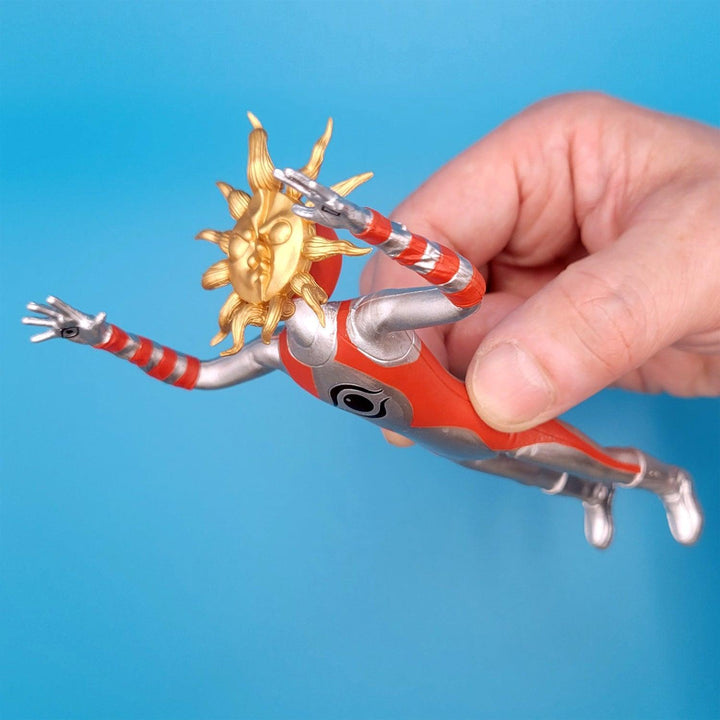 「タローマン」ベンダブルアクションフィギュア