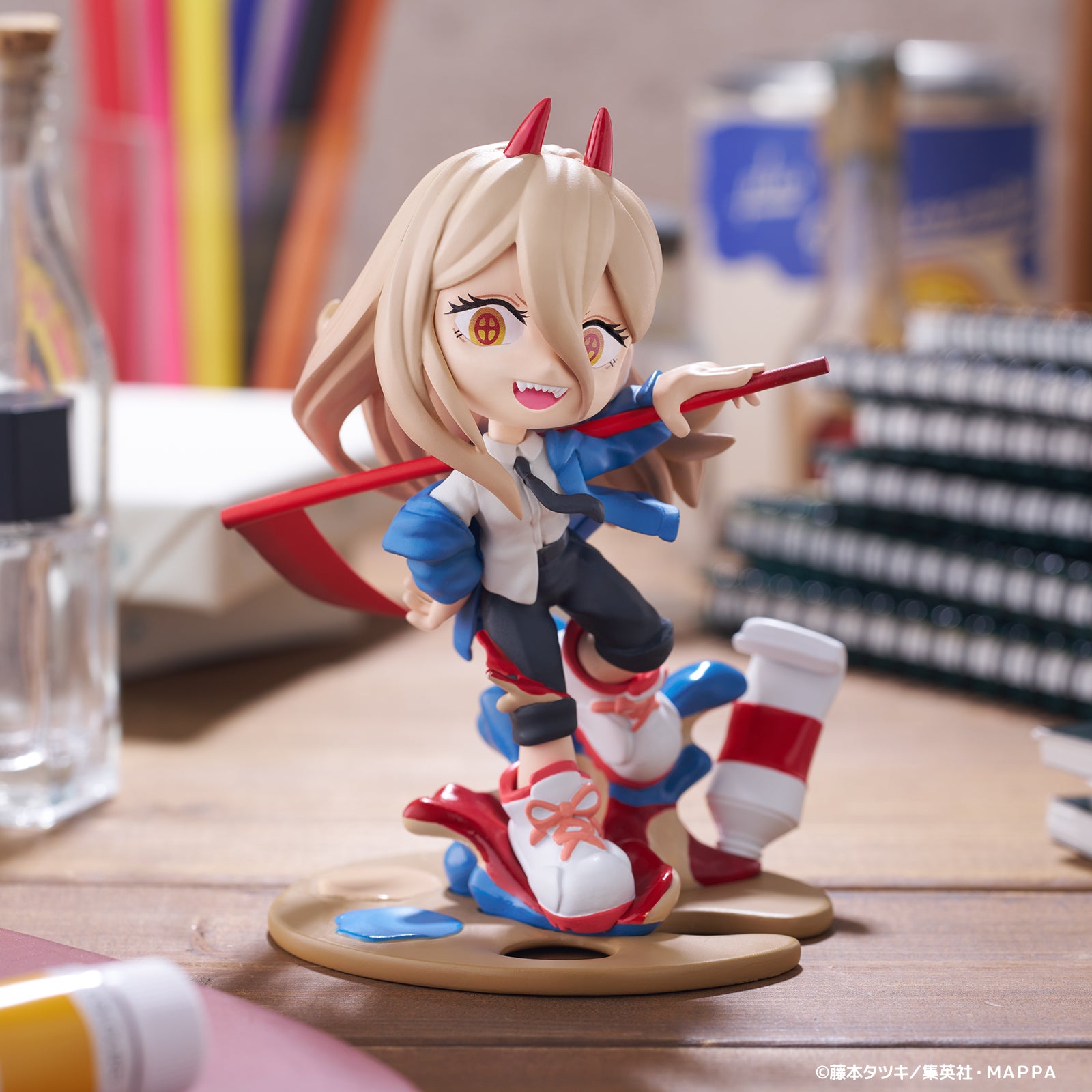 PalVerse Palé. パワー – SOOTANG HOBBY