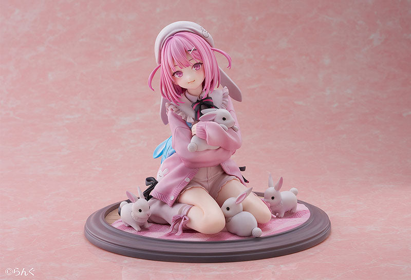 Illustrator Collection Figure 『年下彼女』illustration by らんぐ 1/6スケール
