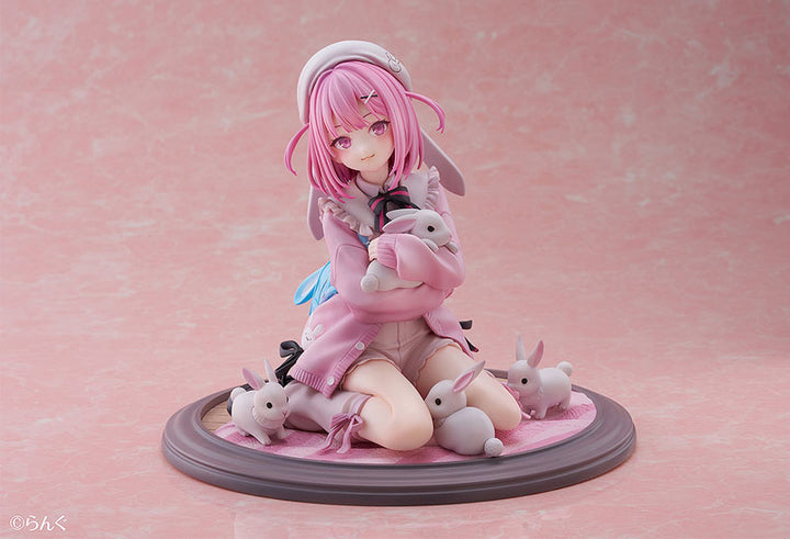 Illustrator Collection Figure 『年下彼女』illustration by らんぐ 1/6スケール