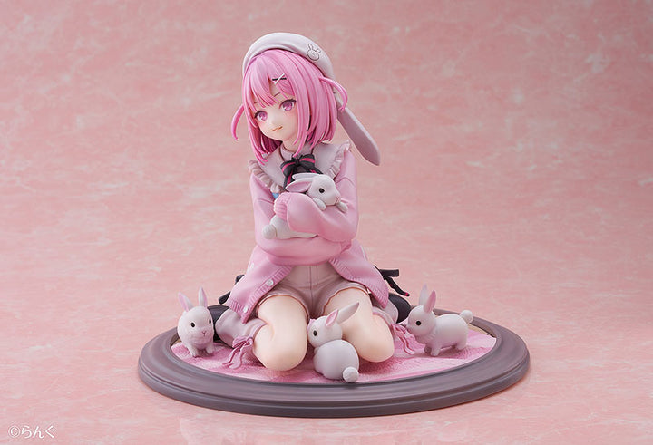 Illustrator Collection Figure 『年下彼女』illustration by らんぐ 1/6スケール