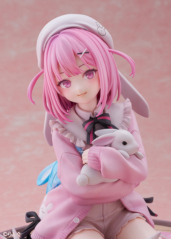 Illustrator Collection Figure 『年下彼女』illustration by らんぐ 1/6スケール