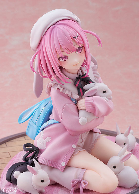 Illustrator Collection Figure 『年下彼女』illustration by らんぐ 1/6スケール
