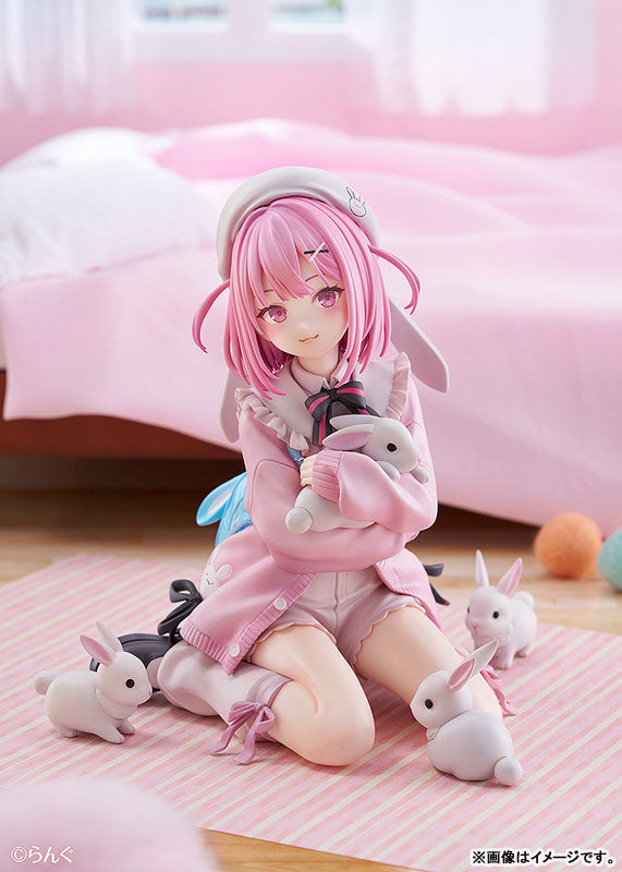 Illustrator Collection Figure 『年下彼女』illustration by らんぐ 1/6スケール