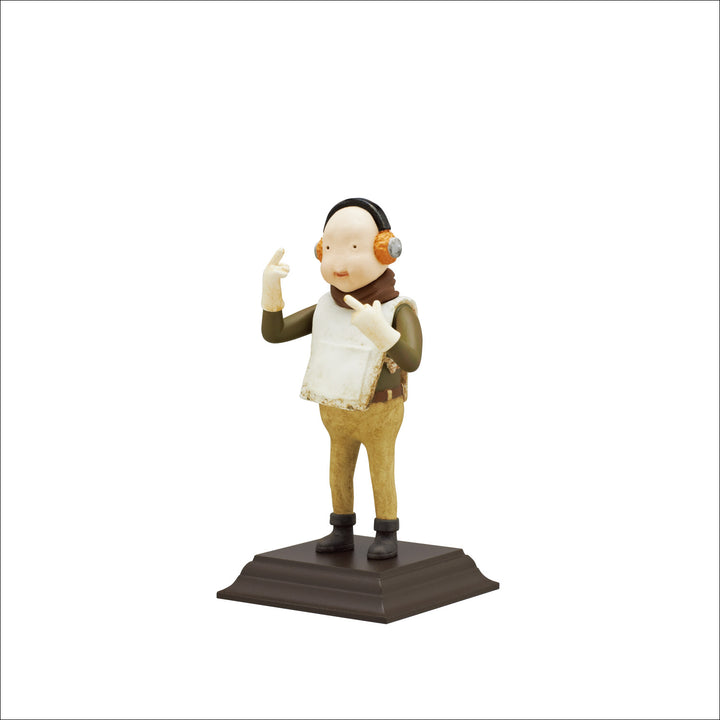 JUNK HEAD フィギュアマスコット17体セット