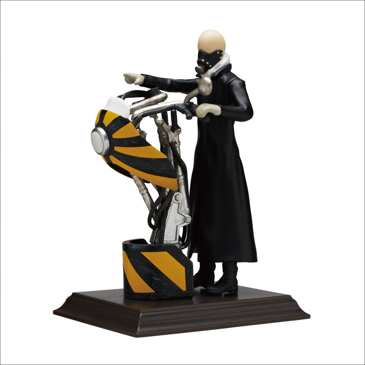 JUNK HEAD フィギュアマスコット17体セット