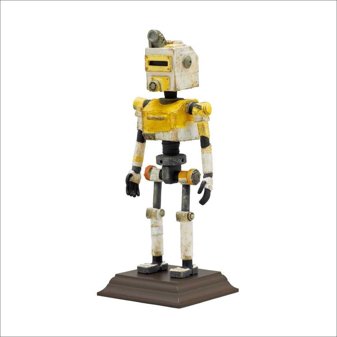 JUNK HEAD フィギュアマスコット17体セット