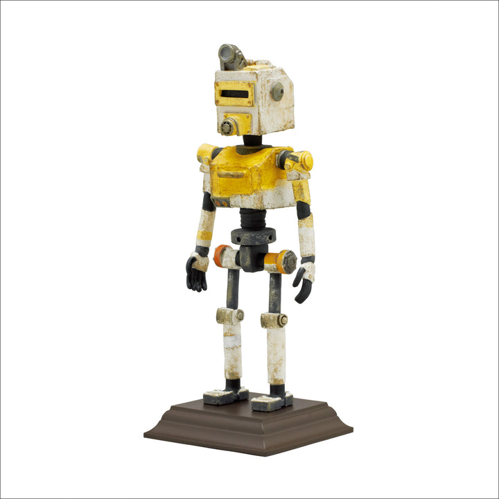 JUNK HEAD フィギュアマスコット17体セット