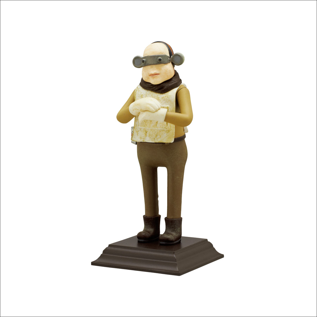 JUNK HEAD フィギュアマスコット17体セット