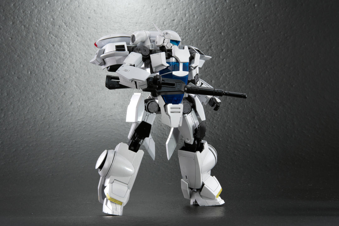 ナイトストライカー カラーレジンキャスト製組立キット インターグレイXsi パールホワイトver. 1/32スケール