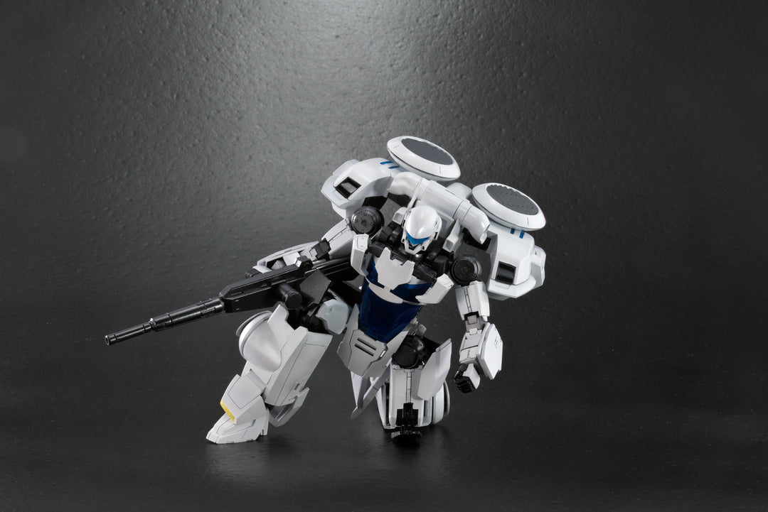 ナイトストライカー カラーレジンキャスト製組立キット インターグレイXsi パールホワイトver. 1/32スケール