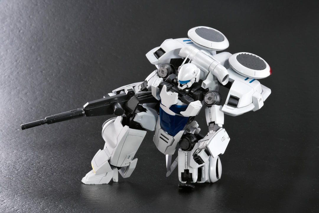 ナイトストライカー カラーレジンキャスト製組立キット インターグレイXsi パールホワイトver. 1/32スケール