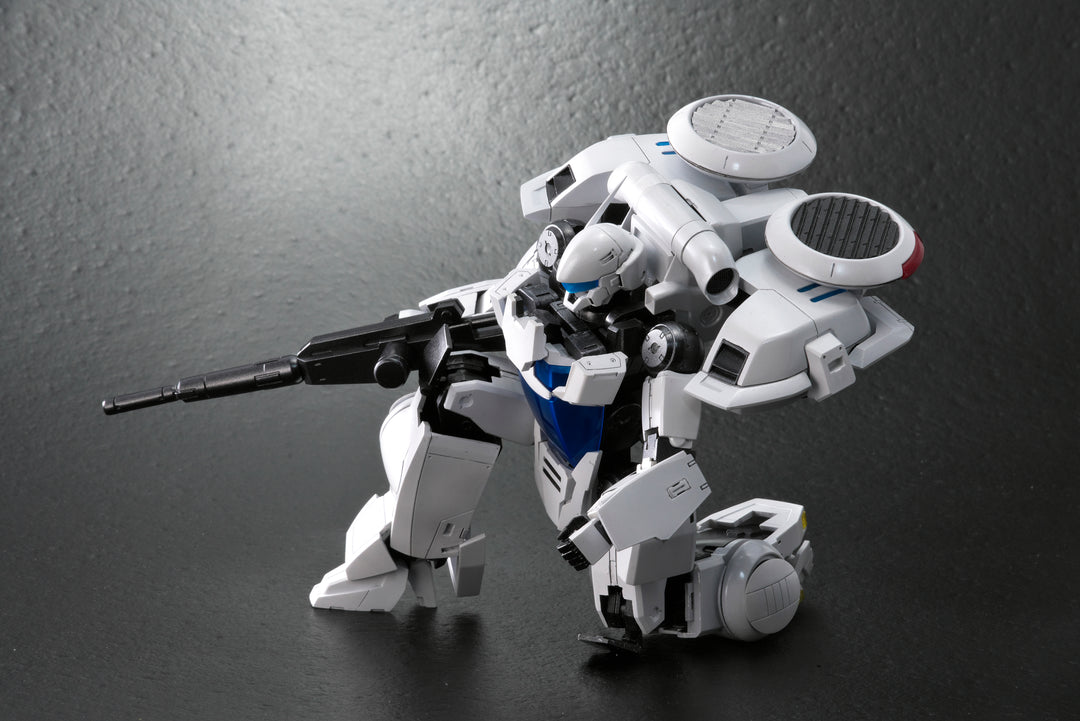 ナイトストライカー カラーレジンキャスト製組立キット インターグレイXsi パールホワイトver. 1/32スケール