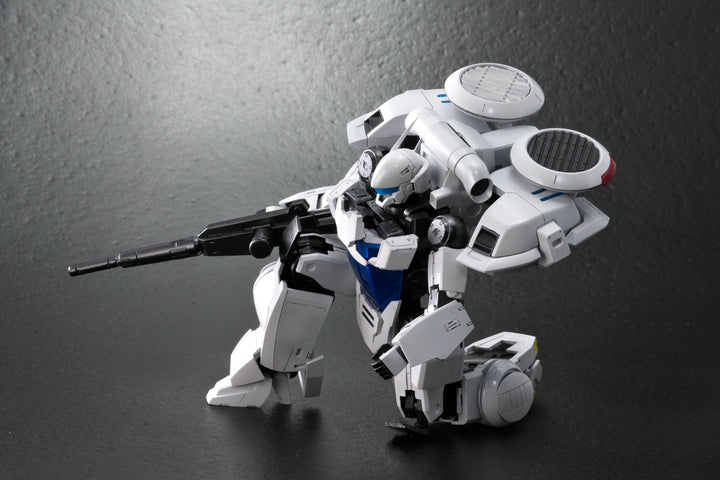 ナイトストライカー カラーレジンキャスト製組立キット インターグレイXsi パールホワイトver. 1/32スケール