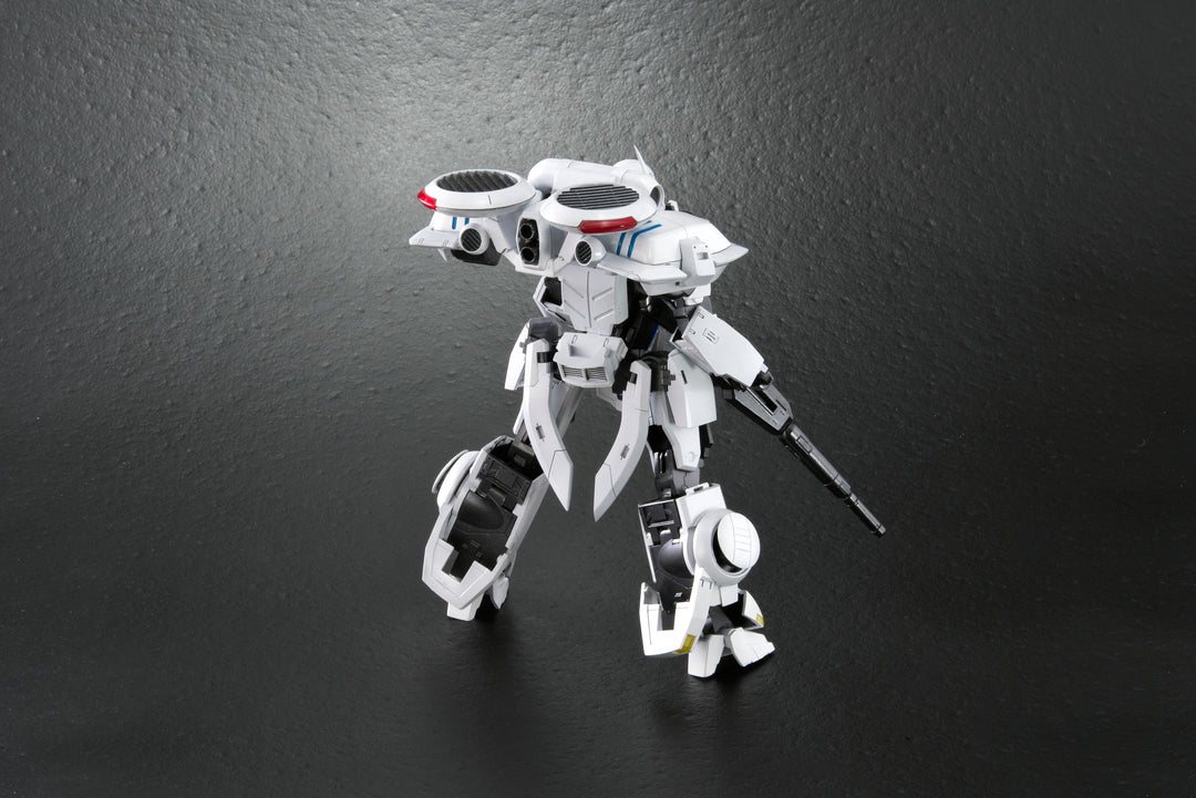 ナイトストライカー カラーレジンキャスト製組立キット インターグレイXsi パールホワイトver. 1/32スケール