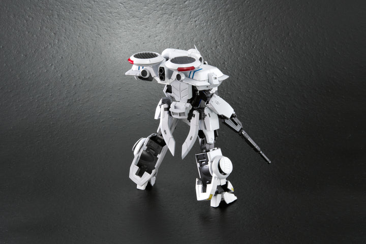 ナイトストライカー カラーレジンキャスト製組立キット インターグレイXsi パールホワイトver. 1/32スケール