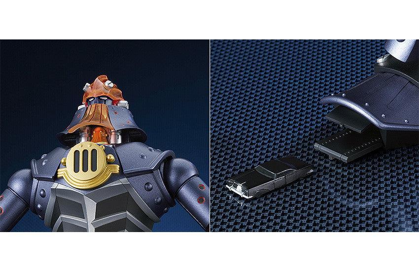 MODEROID ビッグオー