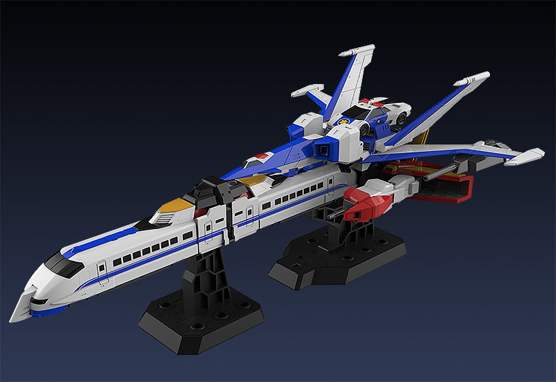 THE合体 ダ・ガーンX