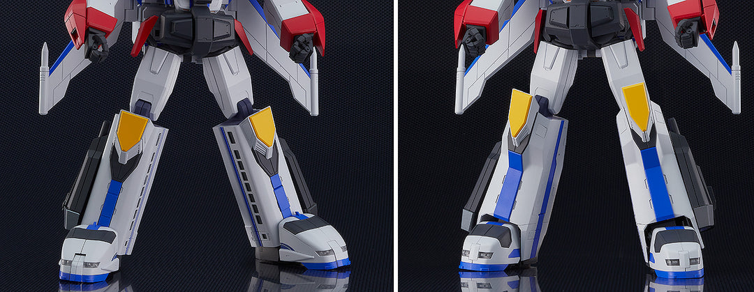 THE合体 ダ・ガーンX