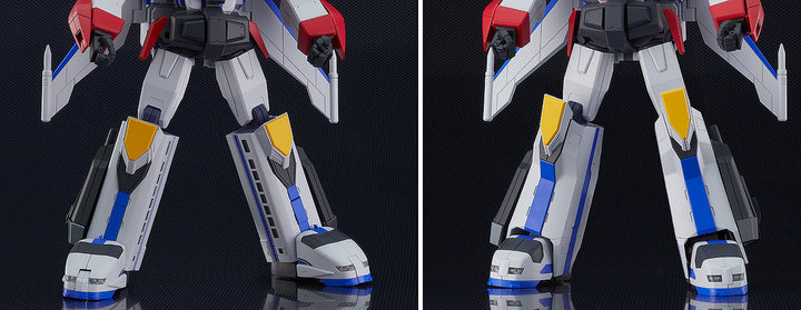 THE合体 ダ・ガーンX