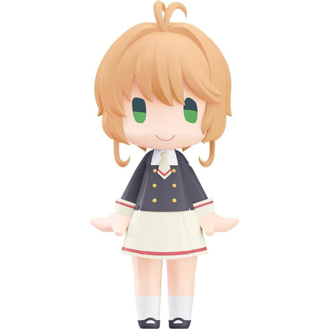 HELLO! GOOD SMILE 木之本桜 友枝中学校制服Ver.