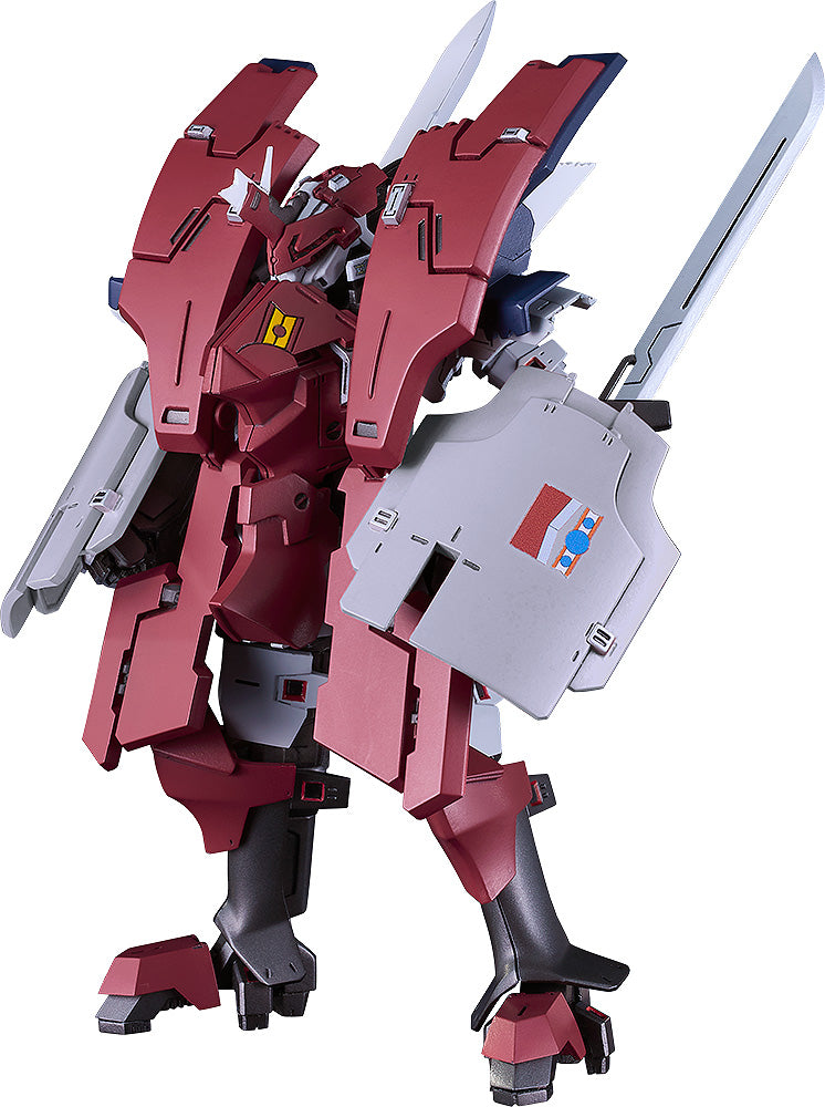 MODEROID デルフィング第三形態 – SOOTANG HOBBY