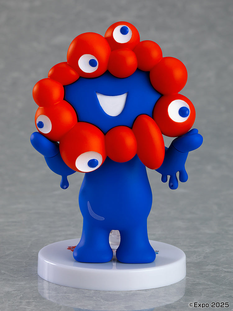 ねんどろいど ミャクミャク