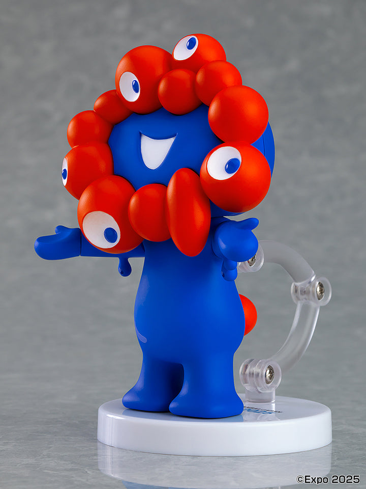 ねんどろいど ミャクミャク