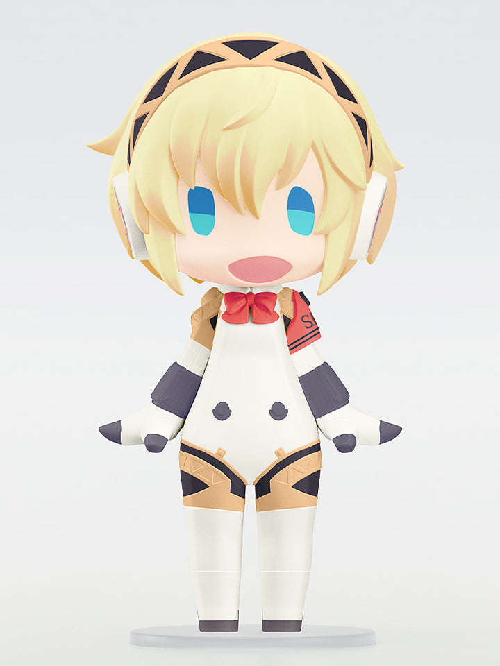 HELLO! GOOD SMILE アイギス
